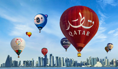 Qatar Balloon Festival